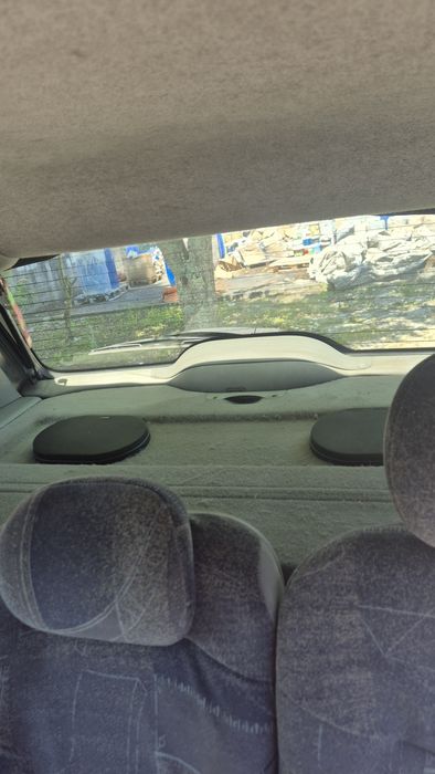 Renault Scenic 2001