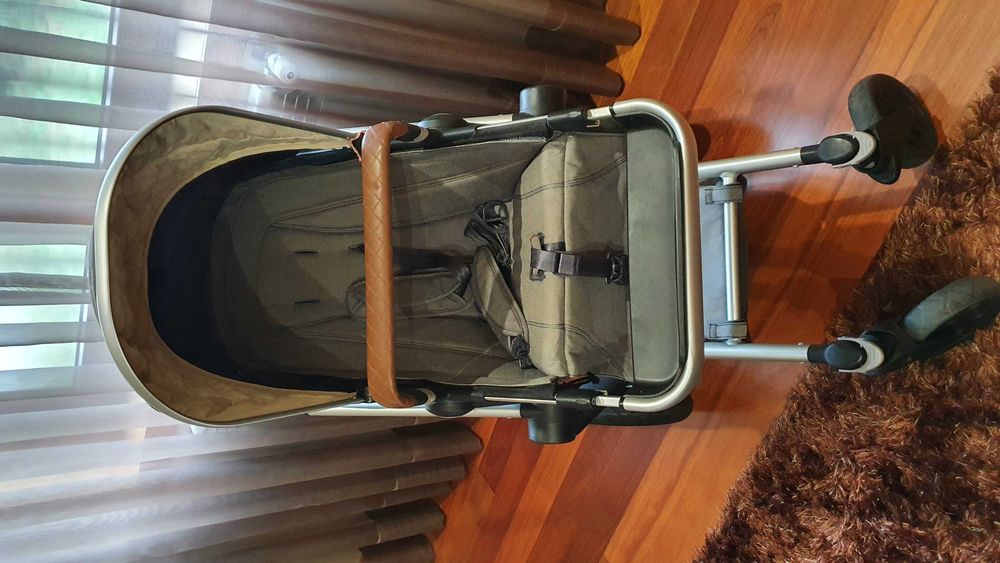 Carrinho de bebé- Joolz Day Studio gris