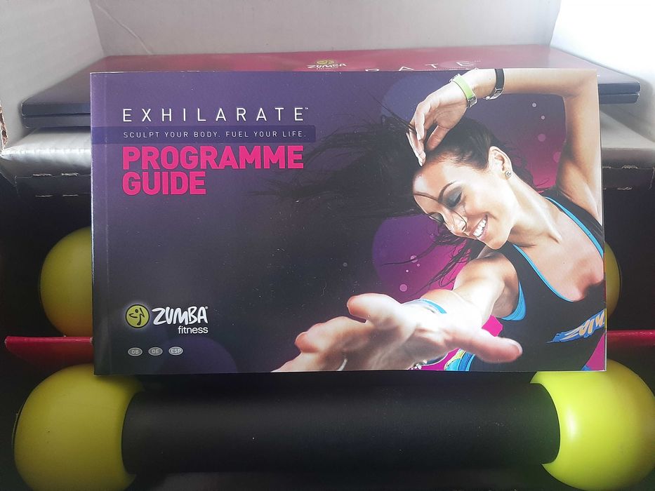 Pack Zumba Fitness Exhilarate - Exercício Físico