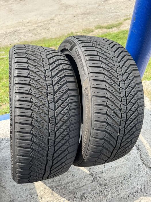 Всесезонні шини SEMPERIT 225/40 R18