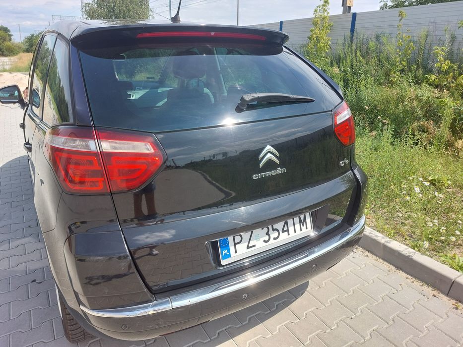 Citroen c4 picasso
