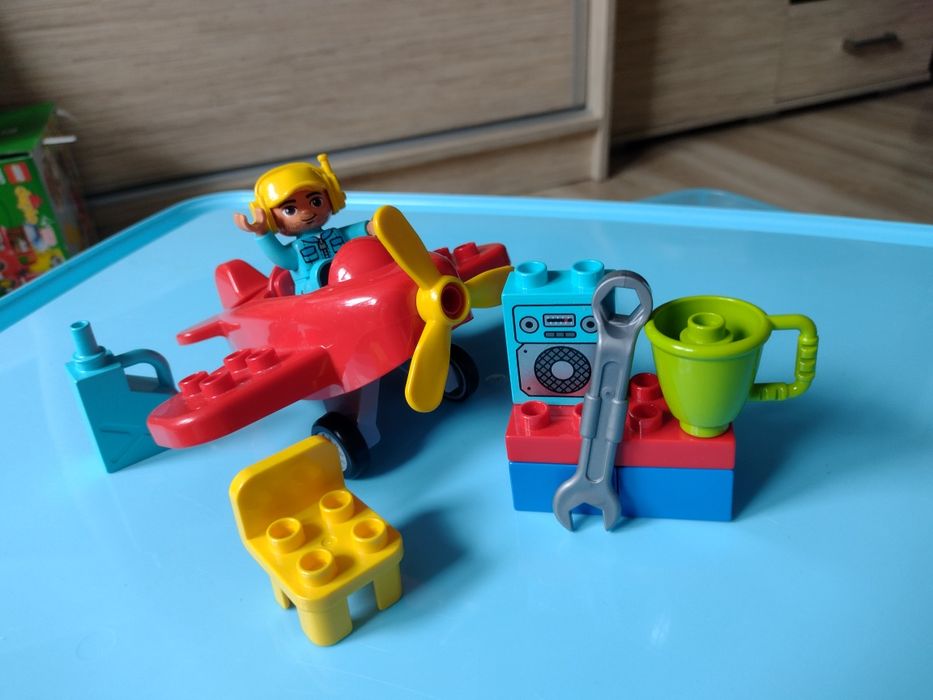 LEGO 10908 Duplo - Samolot