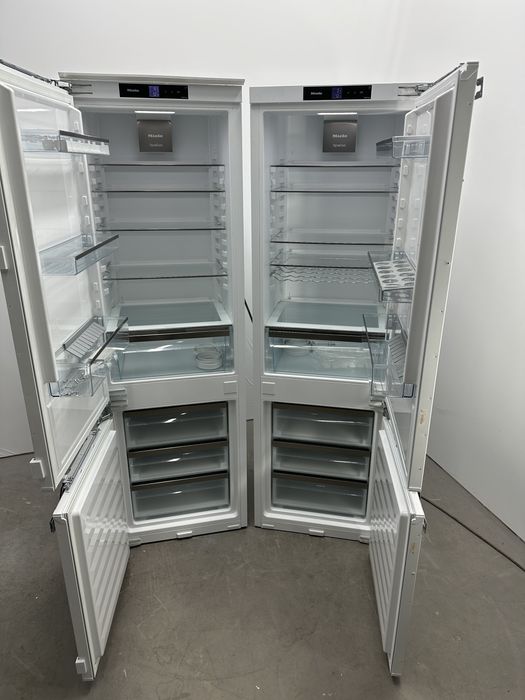 2024р/Вбудований холодильник Miele KFN7734!