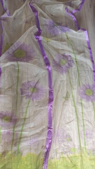 Штора/сітка на двері з магнітами/від мух та комарів