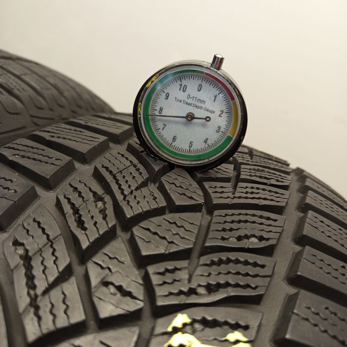 4x 215/55r17 Goodyear Ultra Grip Performance+