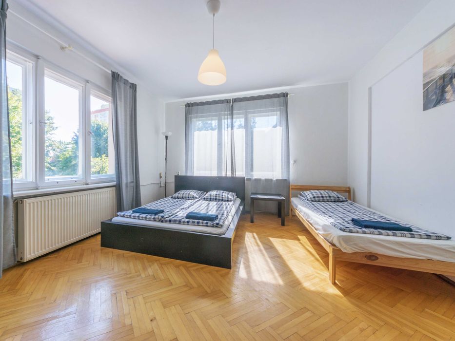 Vintage House Sopot dla większych grup 15 osób, cały dom na wyłączność