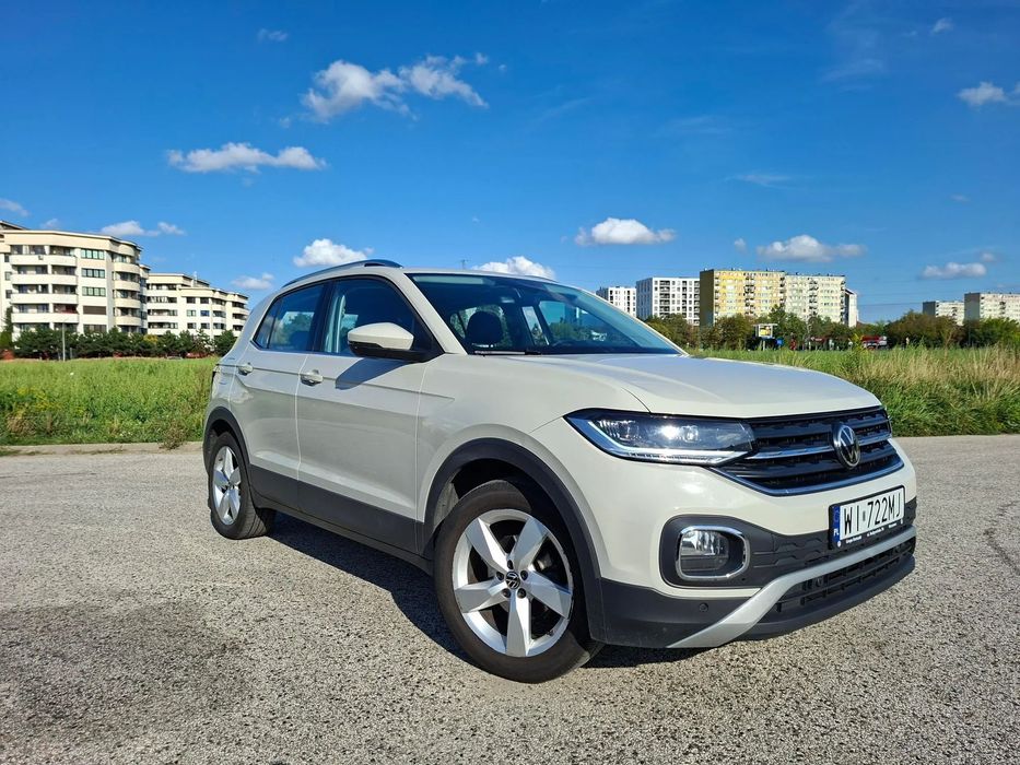 Volkswagen T-Cross