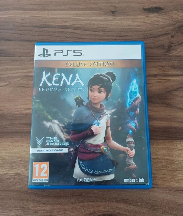 PS5 Kena: Bridge of Spirits