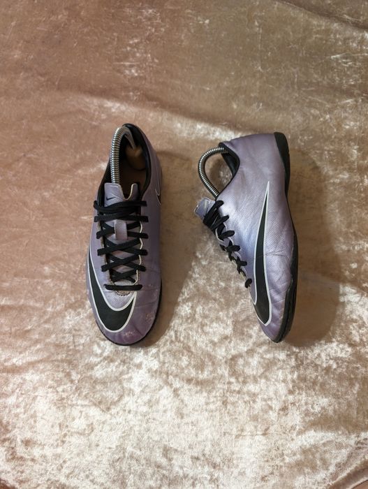 Футзалки Nike mercurial 36р. 22.5см original  гарний стан