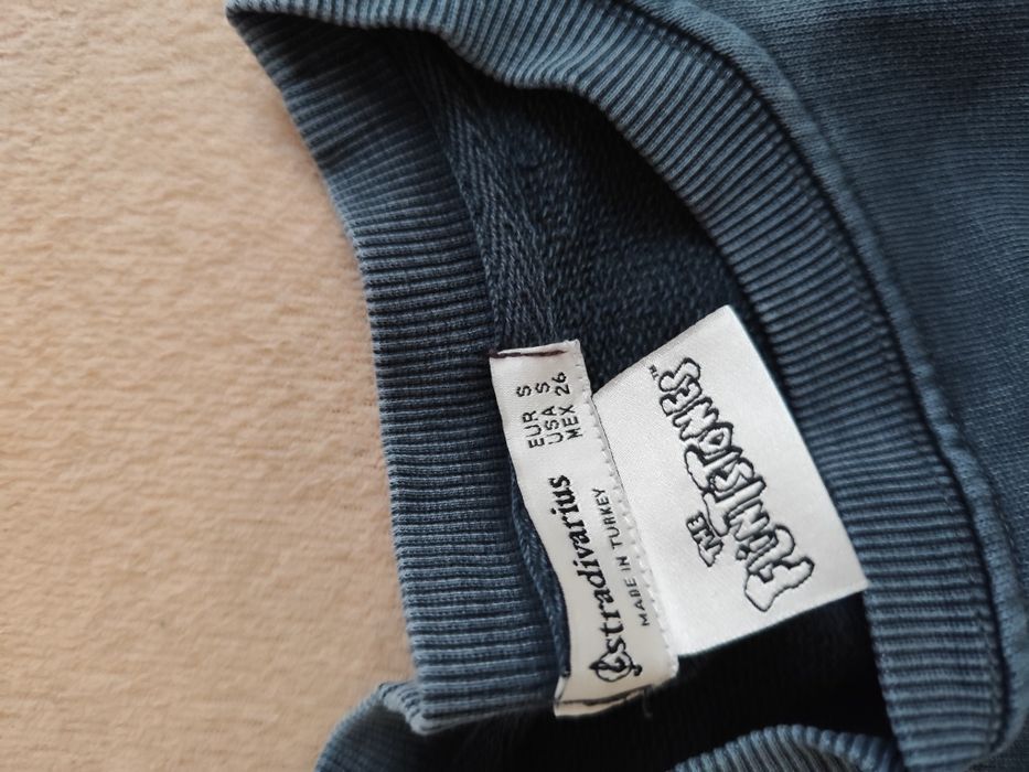 Bluza Flinstonowie Stradivarius 36 s