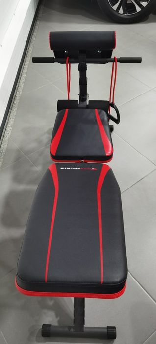 Banco de musculação citysports