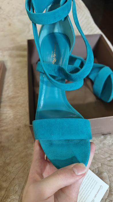Gianvito Rossi..