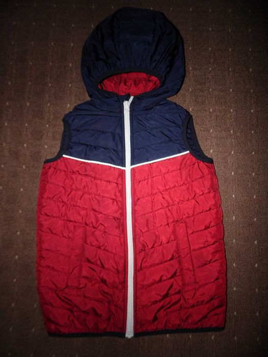 Весняна жилетка 8 років