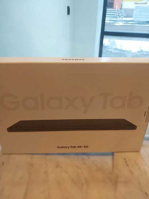 (3433/25) Tablet Samsung Galaxy Tab A9+ 5G 8/128GB
