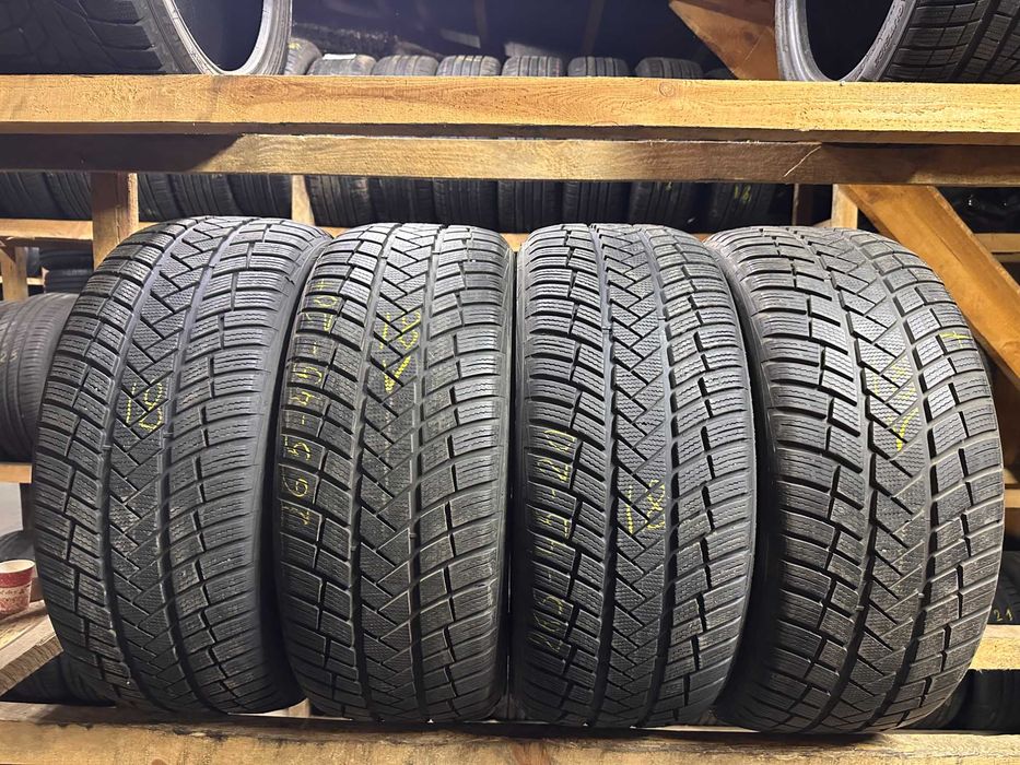 Шини зима 265/45R20 VREDSTEIN WINTRAC PRO 4шт 6-7мм