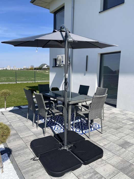 Meble ogrodowe FOCUS GARDEN