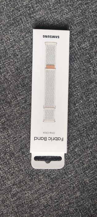 Pasek materiałowy do Galaxy Watch