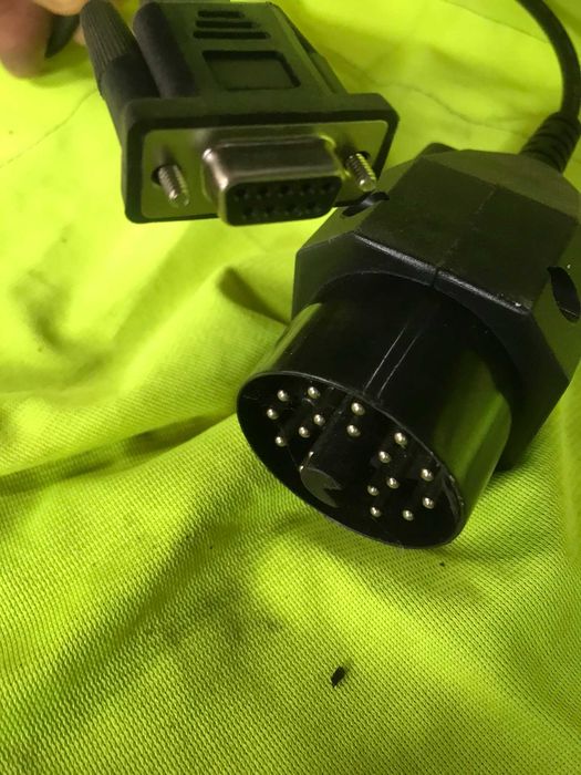 Кабелі для діагностики автобусів та вантажних машин