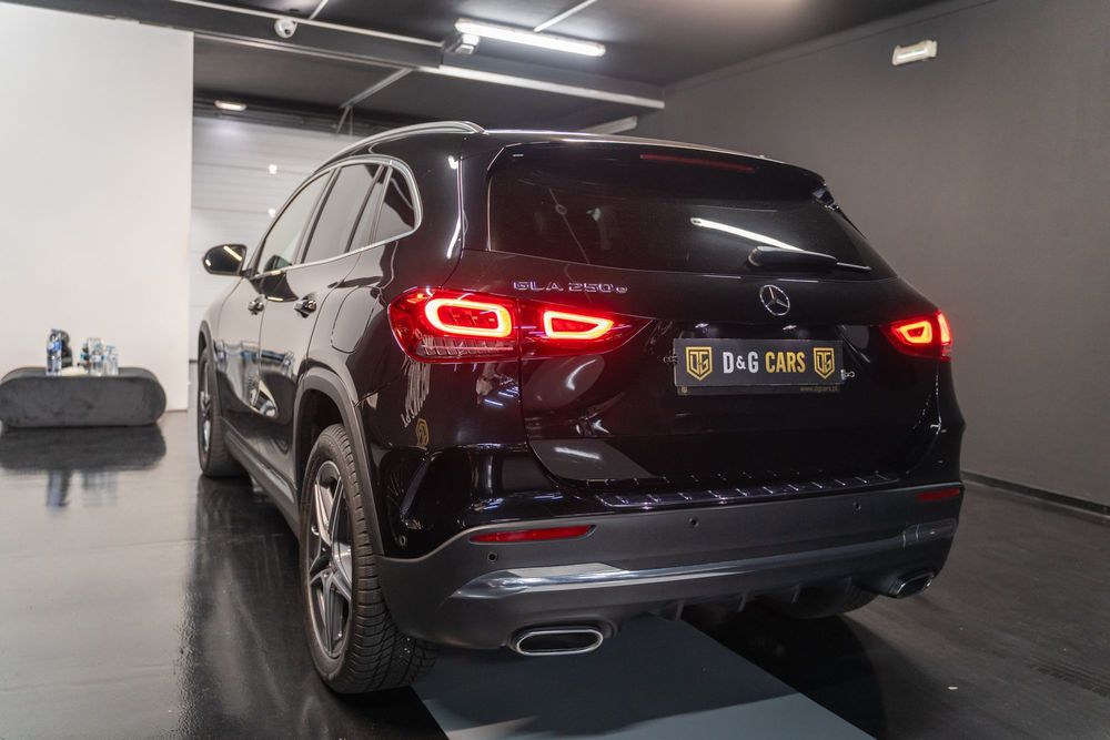 Mercedes-Benz GLA 250 e 8G-DCT AMG Line