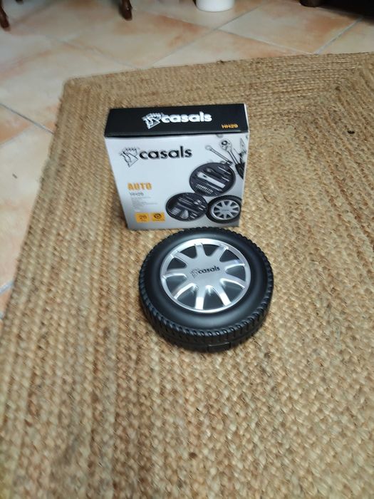 Kit de herramientas de emergencia