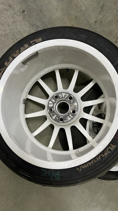 Jantes 17” Team Dynamics Pro Race 1.2