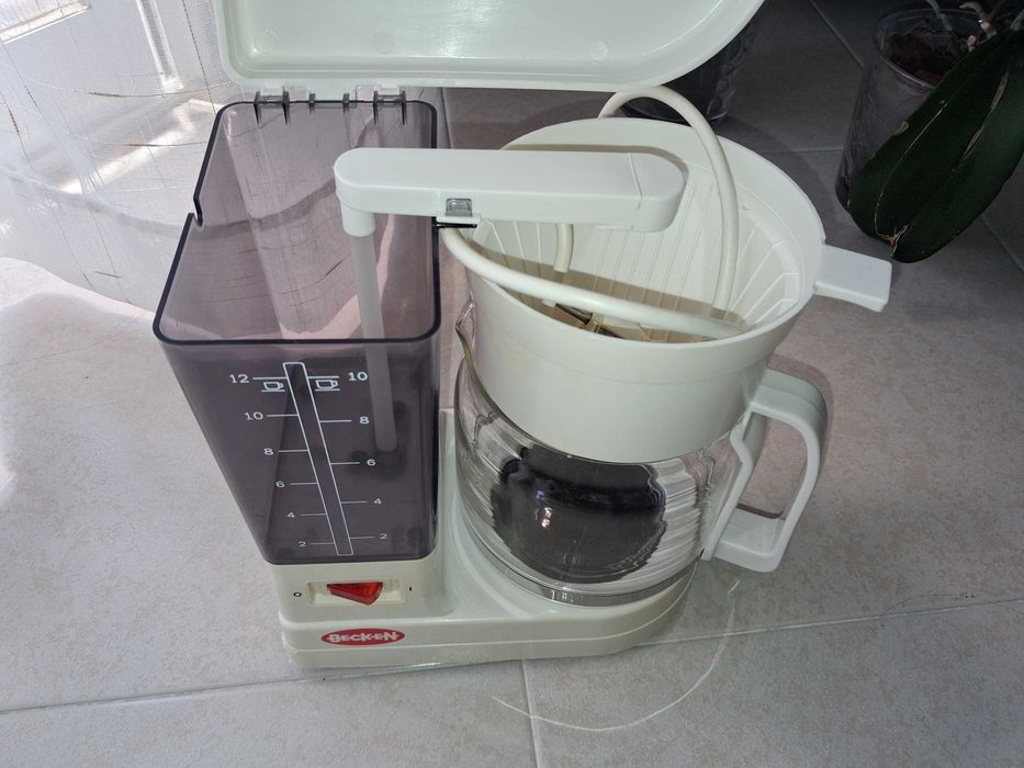 Cafeteira Becken