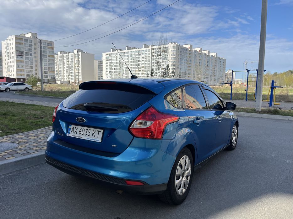 Продам Ford Focus у хорошому стані.
