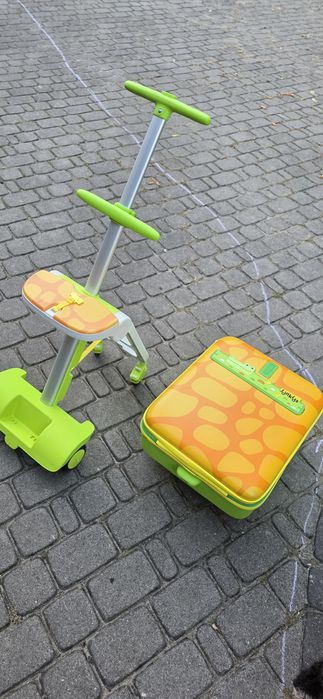 Walizka z jeździkiem dla dzieci Jovikids