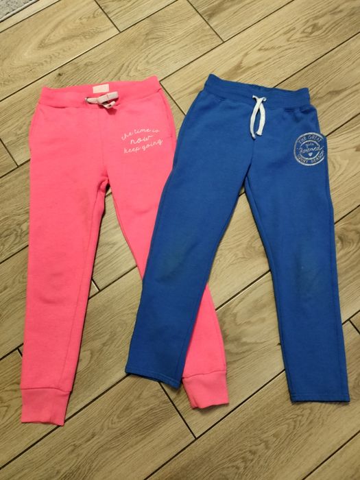Pakiet dziewczęcych spodni dresowych