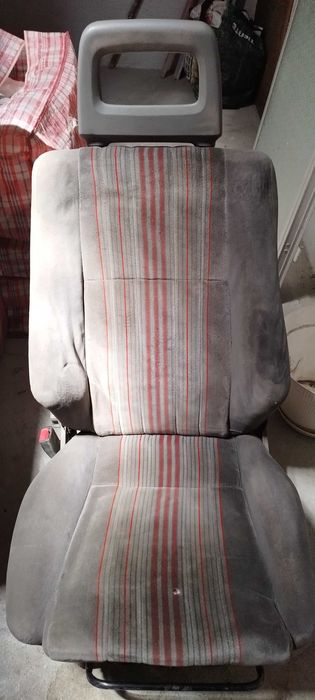 Bancos Opel Corsa GSI completos