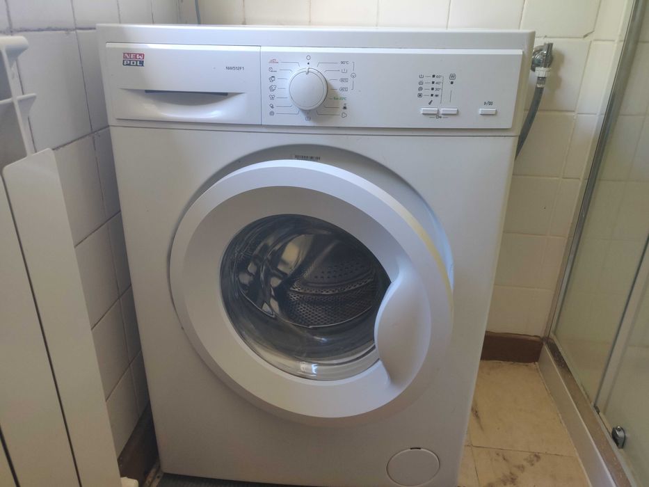 Conjunto de electrodomésticos