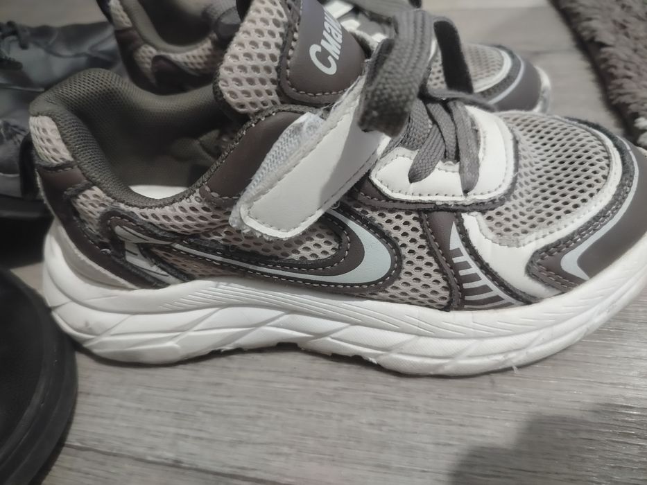 Кросовки для мальчика