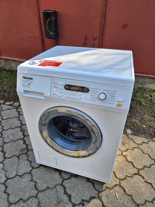 Miele W 5889 WPS EcoComfort WSAD 8KG program parowy