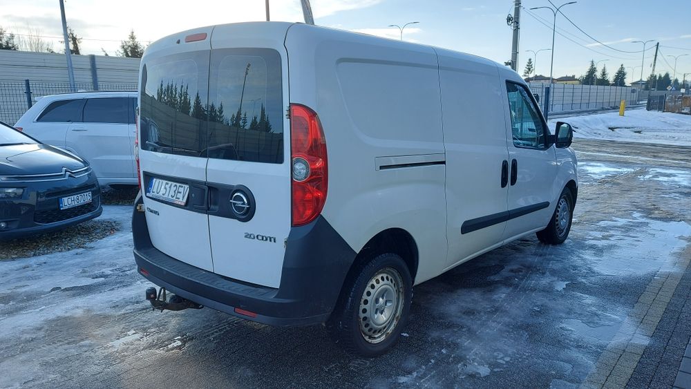 Opel Combo D, 2.0cdti, Max