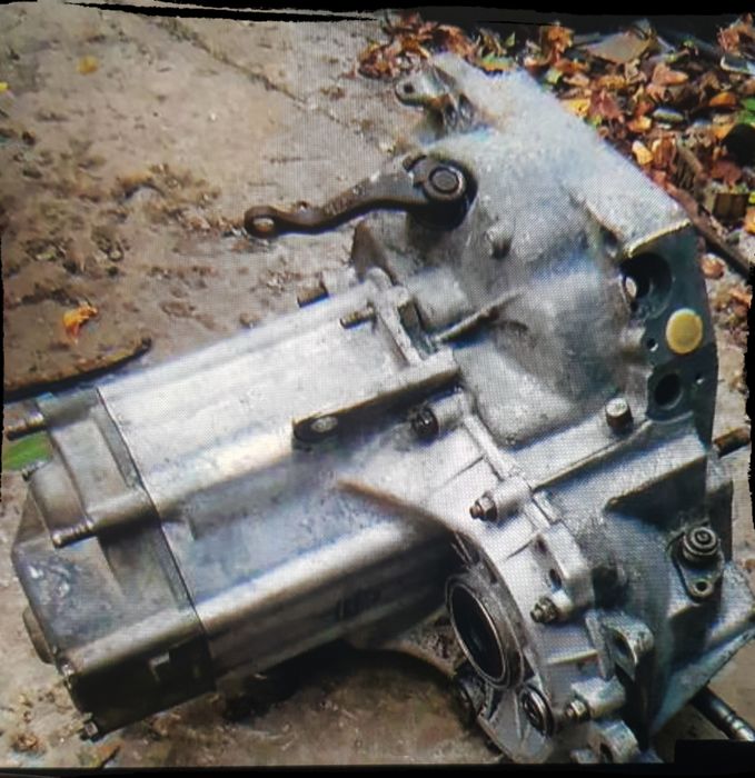 Коробка передач Сенс 1,3,Таврия 1,1  , 1.2