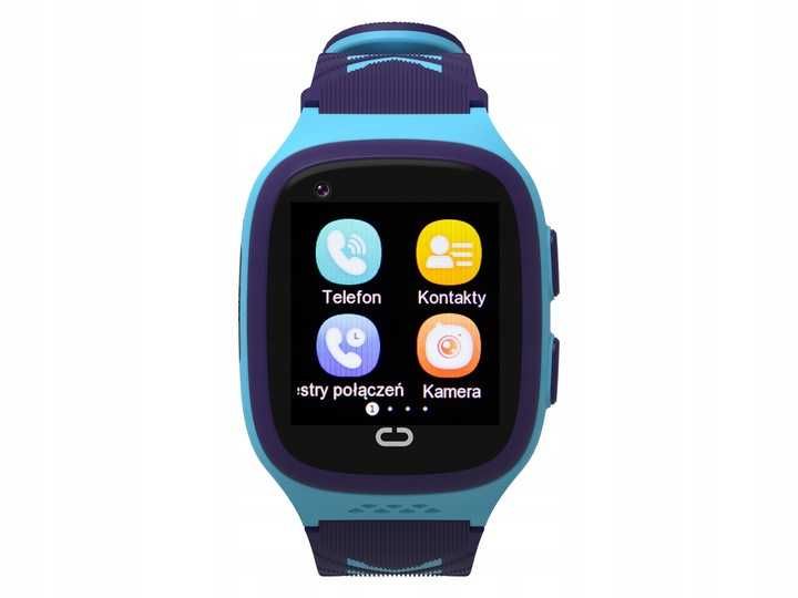 GPS SMS Smartwatch zegarek dla dzieci dziecka na kartę SIM wiadomości