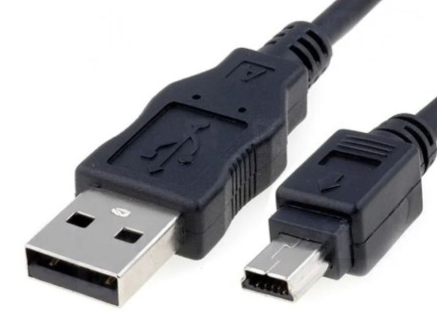 Cabo de dados USB A Mini USB B64585320786819120