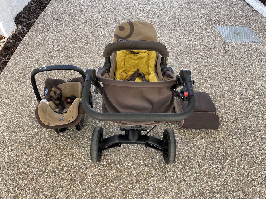 Trio Concord Neo Travel set + Slider