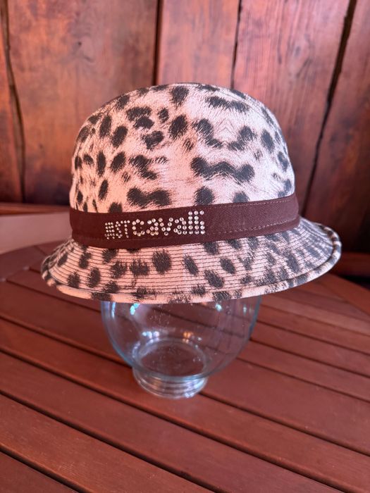 Шляпа федора трендовая панама