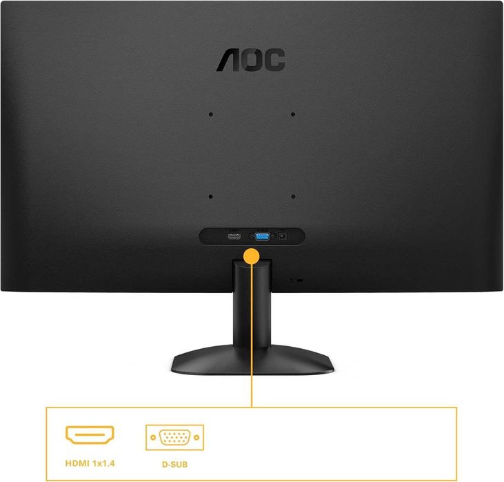 Монітор 27" AOC 27B31H