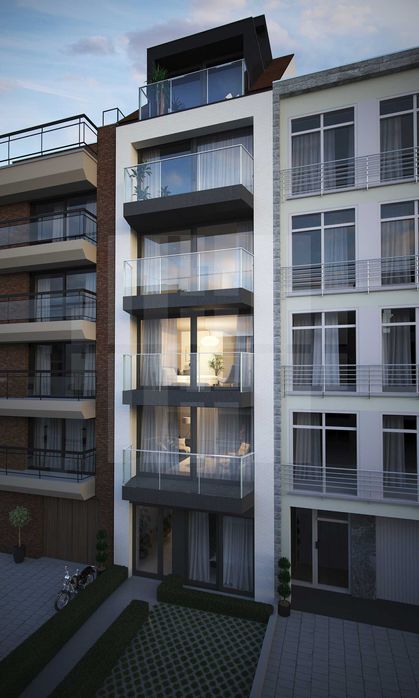 3D renders Visualizações 3D