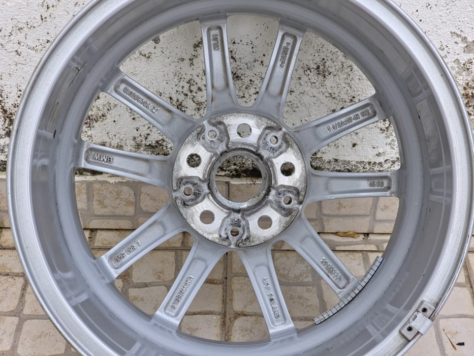 Jantes originais BMW - 7,5Jx17" 5x112 - Style 778