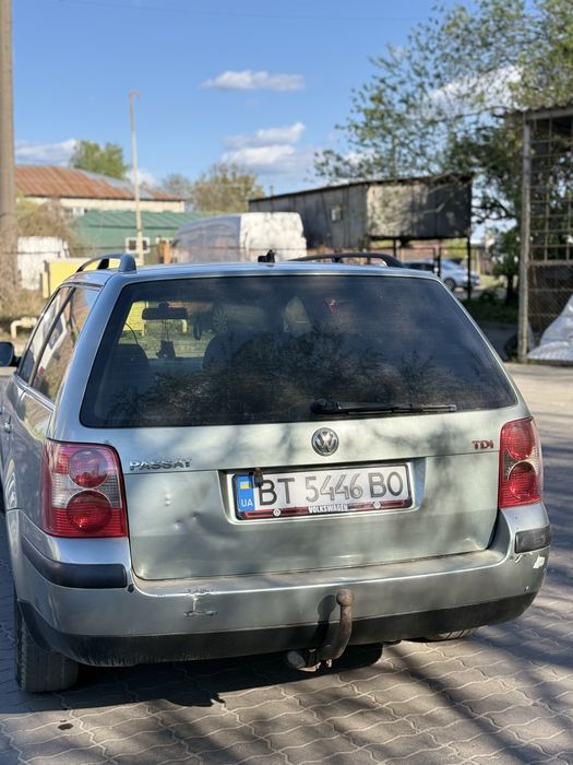 Продам Volksvagen Passat 2004 поку 2.0D