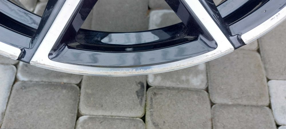 Диск одиночка розпаровка BMW M R19 5x112 7,5J ET32  X3 X4 G01 G02