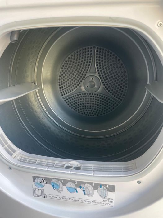 Máquina Secar Candy Smart Pro 8kg (Wi-Fi) – Em uso e 100% Funcional