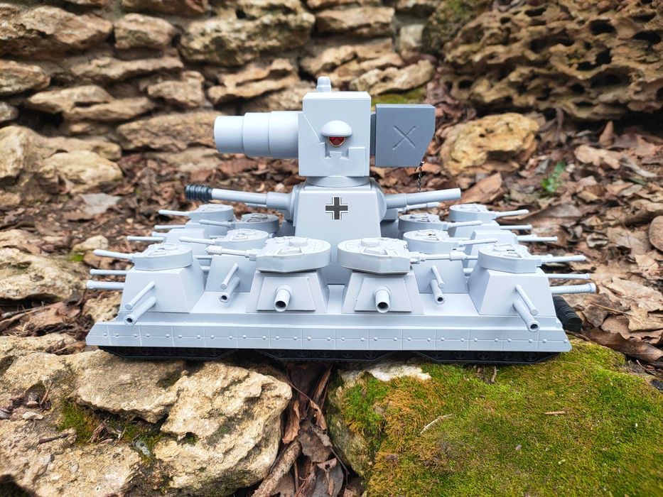 Іграшка танк Карл-44 (Gerand)