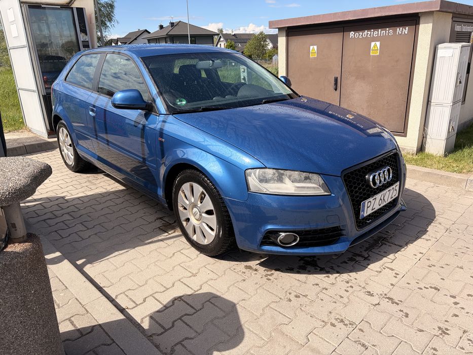 Audi A3 S-line 2.0 TDI