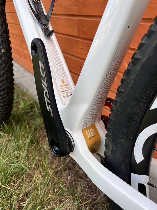Rockrider race 900 / kola karbon
