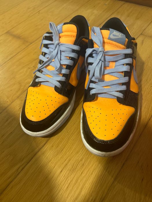Nike dunk low retro SE