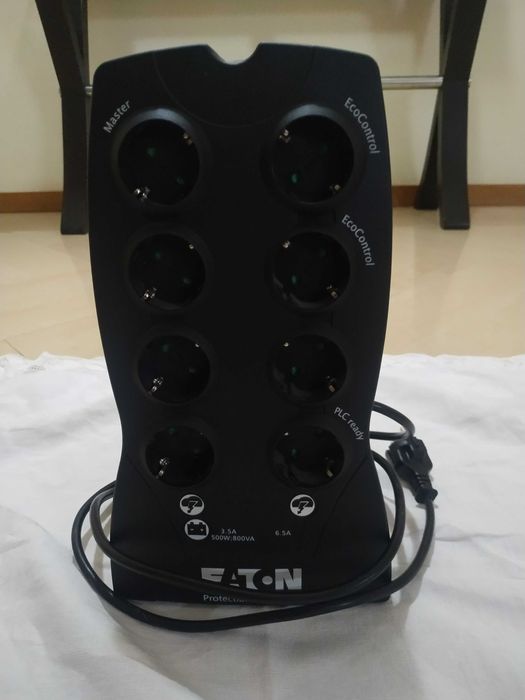 UPS Eaton Protection Station 800VA / 500W – c/ Caixa original64170825544066121